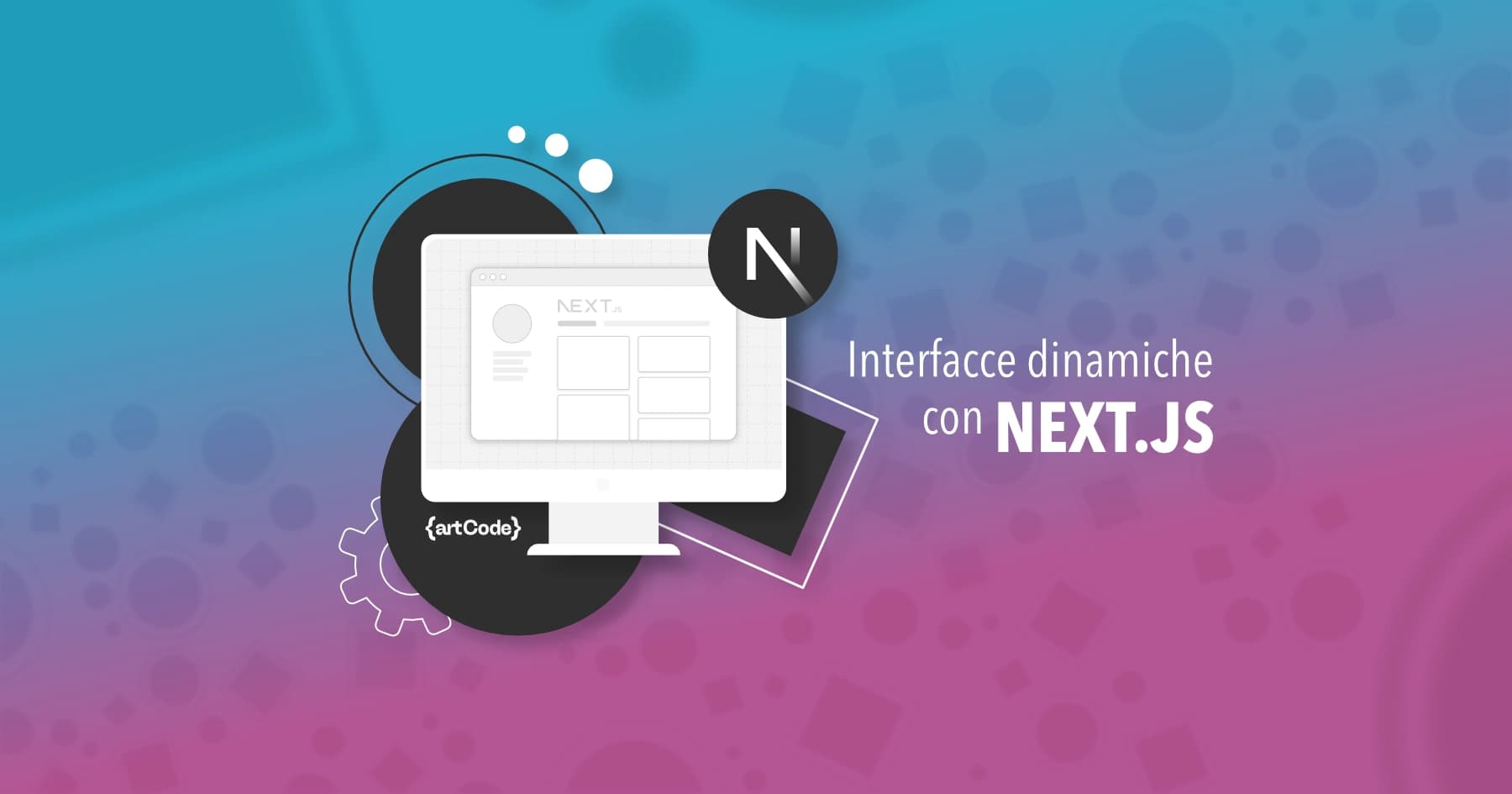 Cover image for Next.js 14 for beginners: building dynamic user interfaces