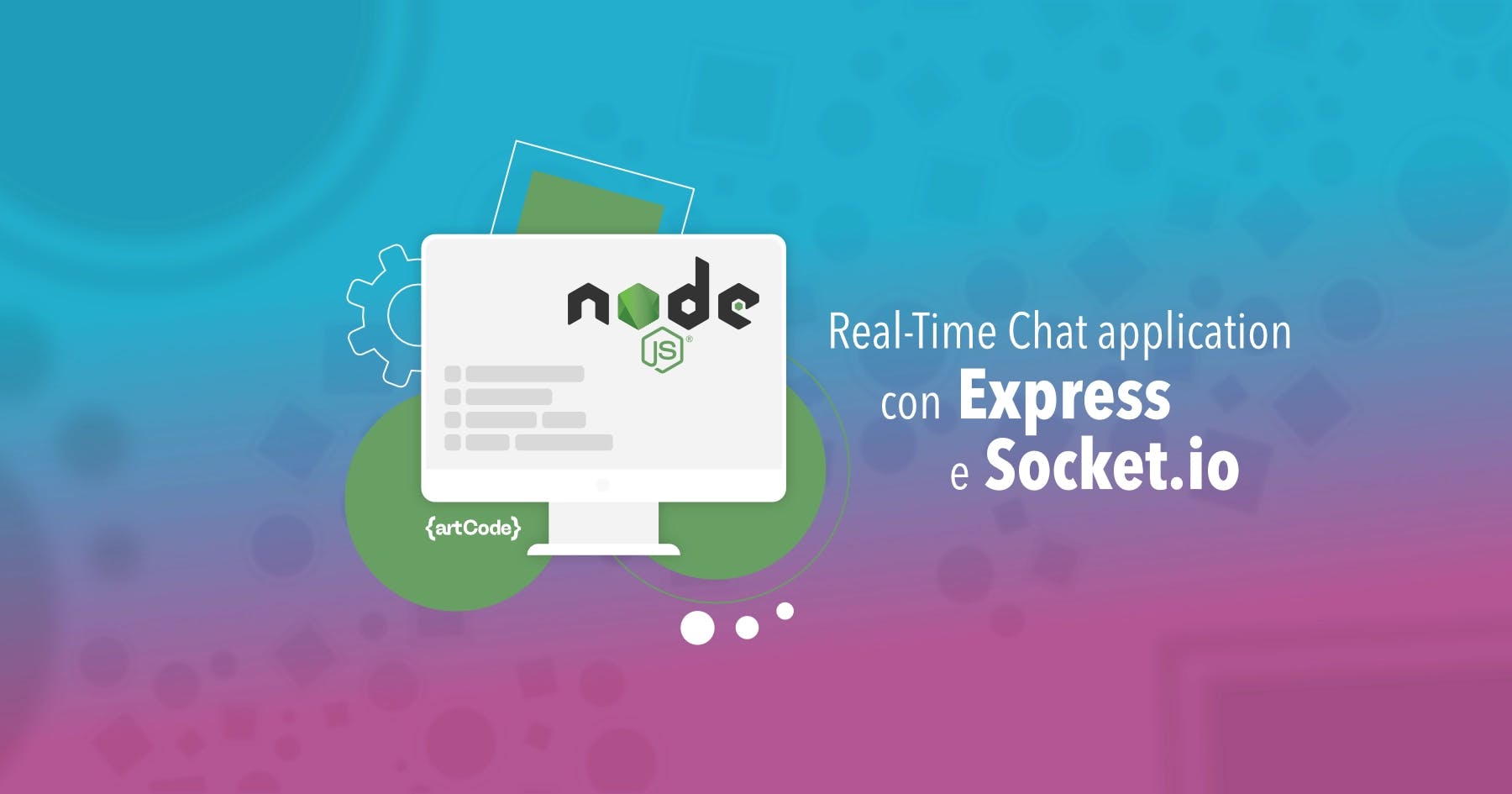 Real-Time application con Node.js: Creiamo una Chat in tempo reale